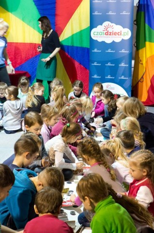 7. edycja Targów Książki dla Dzieci i Młodzieży DOBRE STRONY - 10