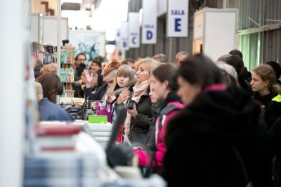 7. edycja Targów Książki dla Dzieci i Młodzieży DOBRE STRONY - 12