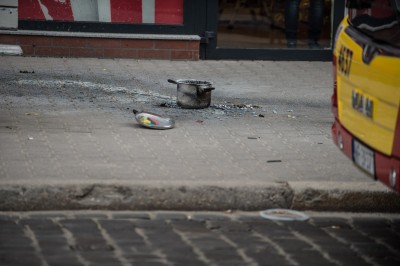 Wrocław: Sprawca eksplozji bomby intensywnie poszukiwany przez policję - 2