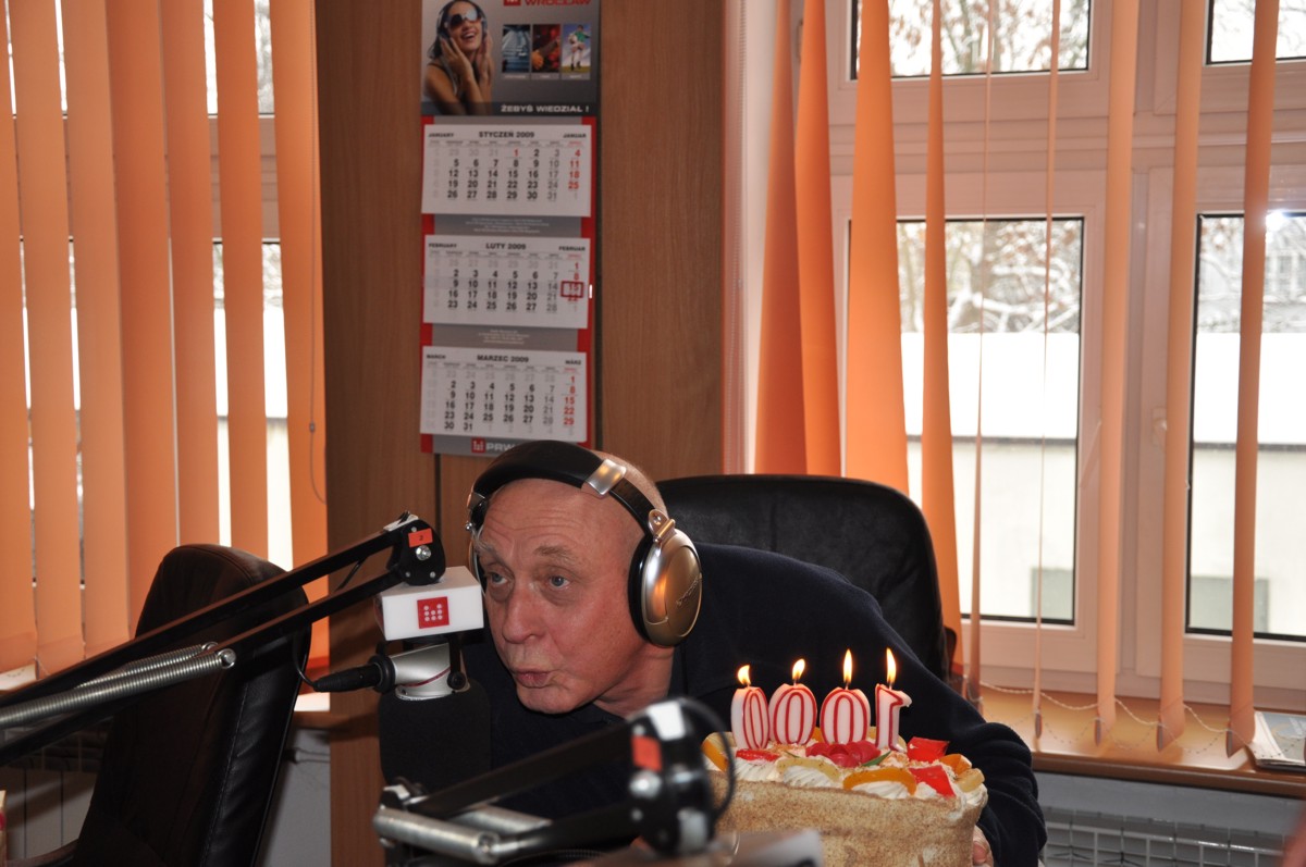 "Co tam panie w telewizji" - odcinek nr 1000 (Posłuchaj) – Fot. Marianna Kasperczyk / Radio Wrocław