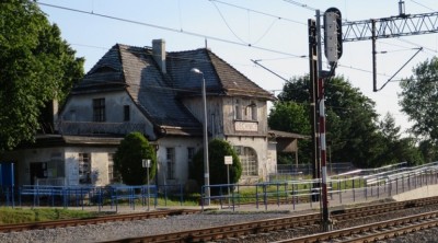 Podwrocławskie dworce do remontu
