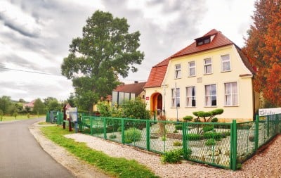 TOP5 najpiękniejszych dolnośląskich ogrodów - wieś Czaple górą !  - 7