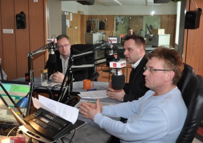 Polityczna Debata Radia Wrocław (Posłuchaj) - 3