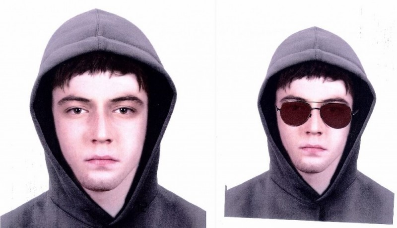 Wybuch we Wrocławiu: Tak wygląda zamachowiec? Są nowe nagrania - fot. dolnośląska Policja