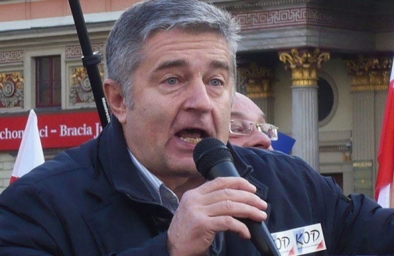 Władysław Frasyniuk będzie szefem think tanku KOD-u - fot. Tomasz Leśniowski/Wikimedia Commons