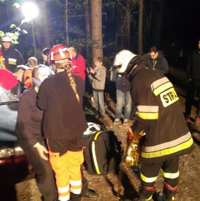 Sukces wrocławskich ratowników medycznych. II miejsce w Polsce! - 2