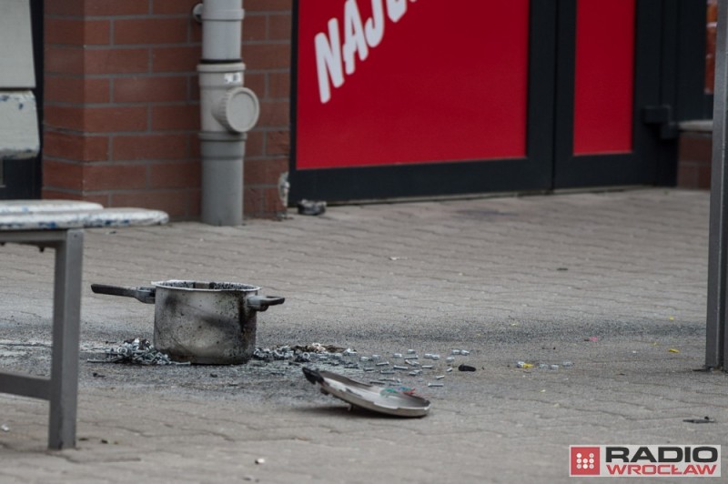 Wrocław: Zatrzymano "bombiarza"? Policja zaprzecza –