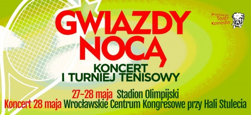 KONCERT "GWIAZDY NOCĄ" -