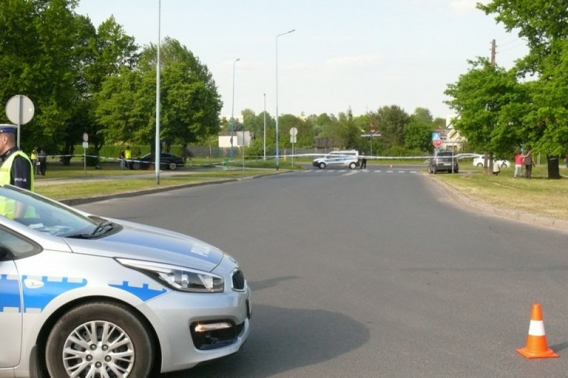 Strzelanina w Lubinie - 