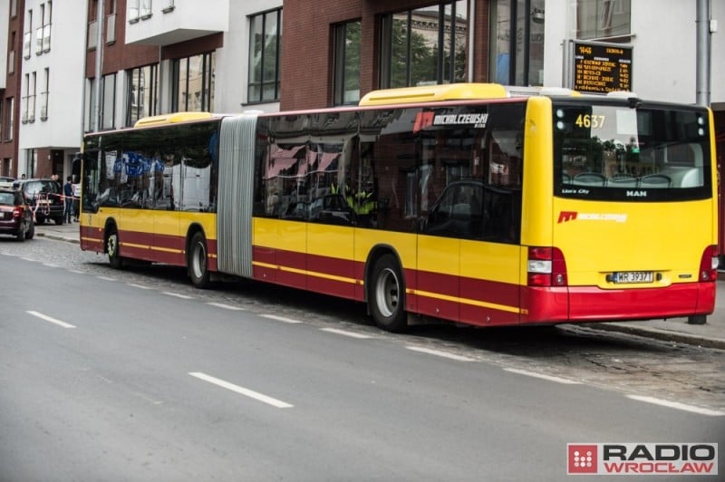 Kierowca autobusu 145: "To był instynkt" - 