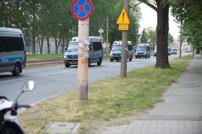 Bombiarz z Wrocławia w rękach antyterrorystów. Przyznał się - 10