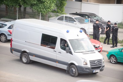 Bombiarz z Wrocławia w rękach antyterrorystów. Przyznał się - 13