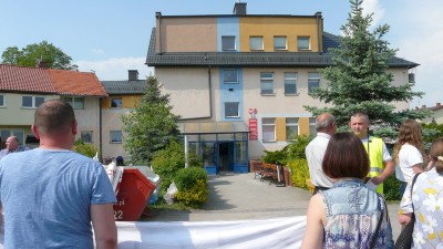 Protestowali przeciwko planom budowy spalarni odpadów przemysłowych - 2