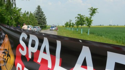 Protestowali przeciwko planom budowy spalarni odpadów przemysłowych - 3