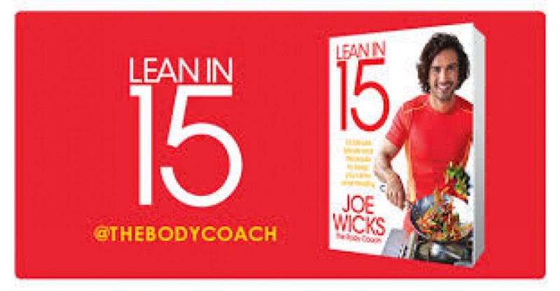 LEAN IN 15. Szczupli w 15 minut -