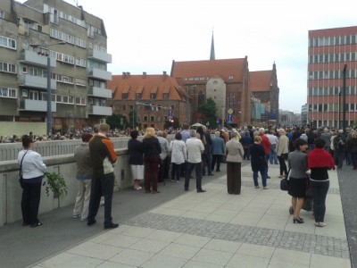 Boże Ciało. Procesje na Dolnym Śląsku [ZDJĘCIA Z WROCŁAWIA] - 0