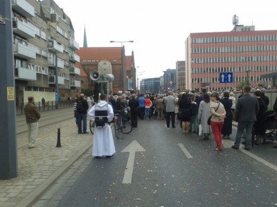 Boże Ciało. Procesje na Dolnym Śląsku [ZDJĘCIA Z WROCŁAWIA] - 1