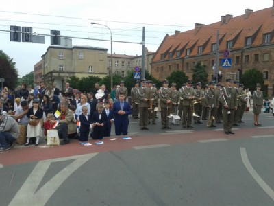 Boże Ciało. Procesje na Dolnym Śląsku [ZDJĘCIA Z WROCŁAWIA] - 8