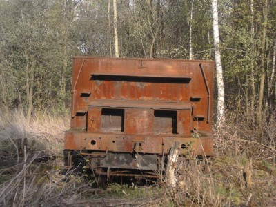 Ostatni taki wagon na świecie. Zostanie uratowany! - 3