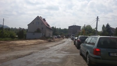 Strzegomska wciąż rozkopana. Co dalej? - 0