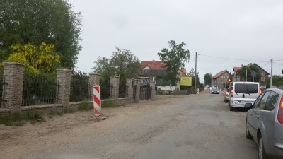 Strzegomska wciąż rozkopana. Co dalej? - 1