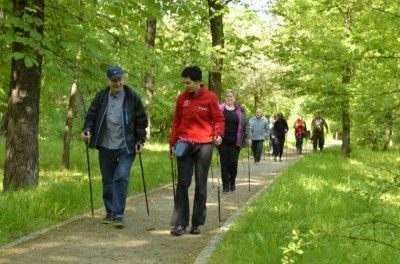 Spr&oacute;buj Nordic Walking we Wrocławiu