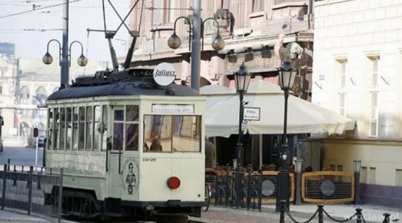 Wrocław: Zabytkowe tramwaje wracają na tory - wroclaw.pl