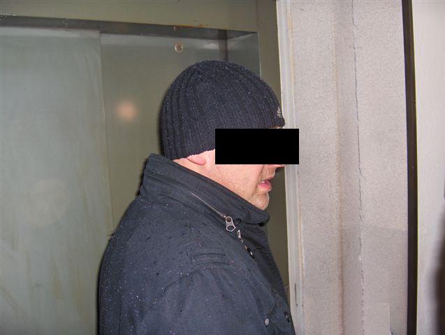 Zatrzymany działacz: "Nic nie powiem, bo nic nie wiem" (Posłuchaj) - Fot. Dominik Panek