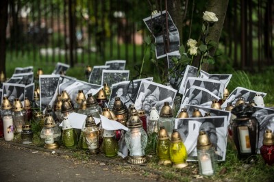 Marsz przeciwko brutalności policji we Wrocławiu - 3