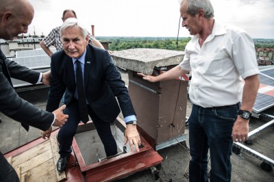 Bezpłatne oświetlanie klatek schodowych i zasilanie wind. Jak to zrobić? - 4