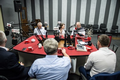 Debata Radia Wrocław: Czy policja we Wrocławiu jest brutalna? - 2