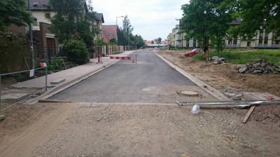 Wrocław: Modernizacja Łubinowej i Motylkowej opóźniona