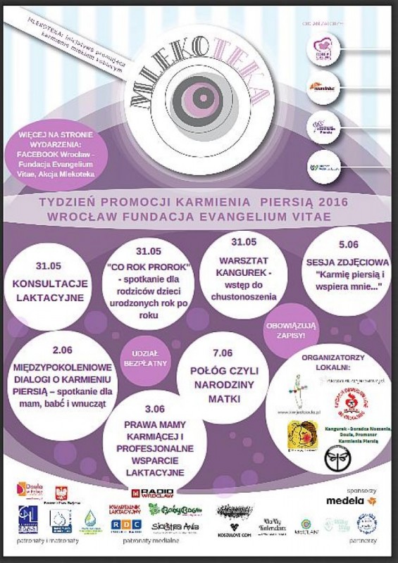 Mlekoteka we Wrocławiu - 