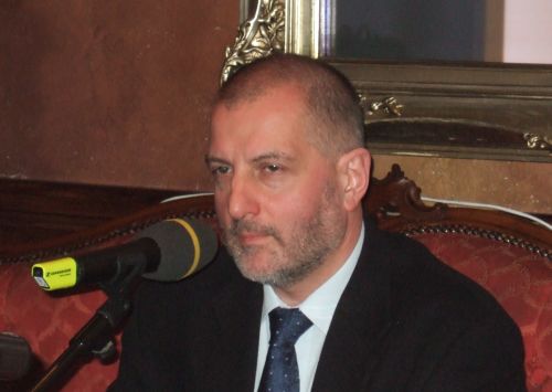 Dutkiewicz: Polskę trzeba oddać Polakom - Rafał Dutkiewicz / fot. Katarzyna Górowicz