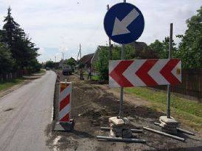 Nadolice Wielkie pod Wrocławiem: Rozkopali drogę i... zniknęli [REAKCJA24] - 2
