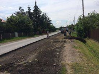 Nadolice Wielkie pod Wrocławiem: Rozkopali drogę i... zniknęli [REAKCJA24] - 4