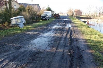650 kilometrów dróg w pięć lat - 2