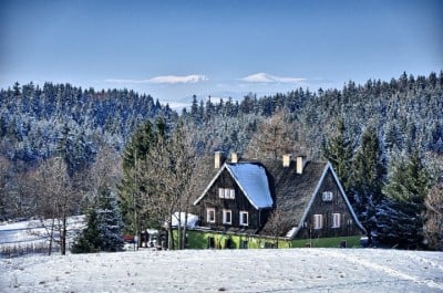 TOP5 dolnośląskich schronisk górskich - wygrywa Pasterka !!!!  - 14