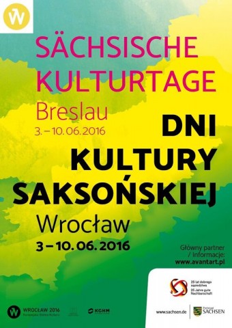 Dni Kultury Saksońskiej we Wrocławiu - 2