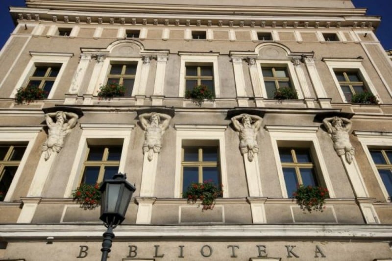 Noc Bibliotek w Wałbrzychu - program - Fot: Biblioteka pod Atlantami