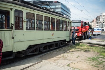 We Wrocławiu tramwaj wykoleja się raz na tydzień. Tu najczęściej - 2