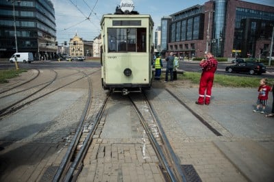We Wrocławiu tramwaj wykoleja się raz na tydzień. Tu najczęściej - 4