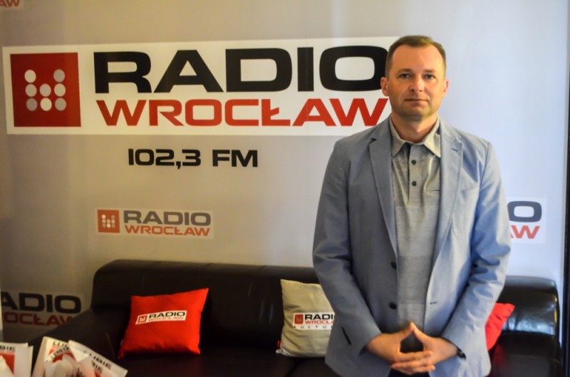 ROZMOWA DNIA RADIA WROCŁAW: Wojewódzki Komendant Straży Pożarnej - 