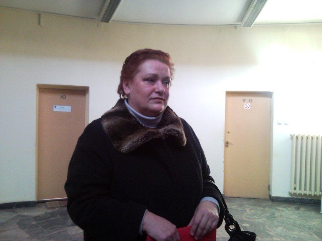 Odbierają dotacje bezrobotnym - Ewa Cygan oskarża urzędników z Bolesławca o łamanie prawa (Fot. Piotr Słowiński)