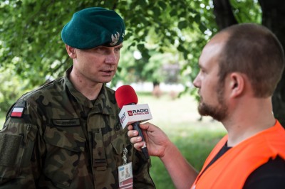 Ćwiczenia mundurowych we Wrocławiu - 17