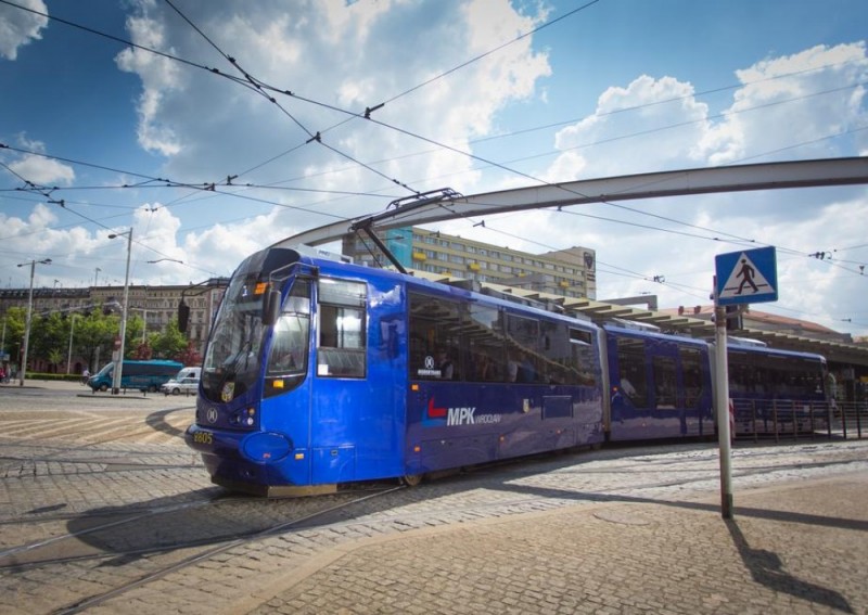 MPK kupuje kolejne moderusy - 
