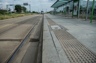 Wsiąść do tramwaju... za wysokiego - 3