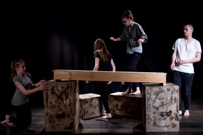 Teatr Coś Więcej/(NIE)POKOJE - 1