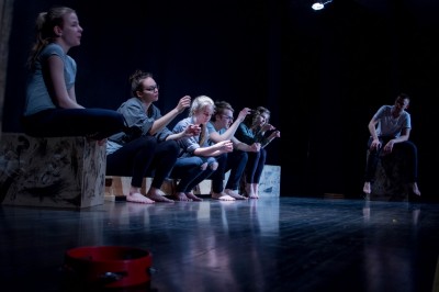 Teatr Coś Więcej/(NIE)POKOJE - 2
