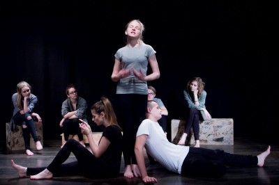 Teatr Coś Więcej/(NIE)POKOJE - 3